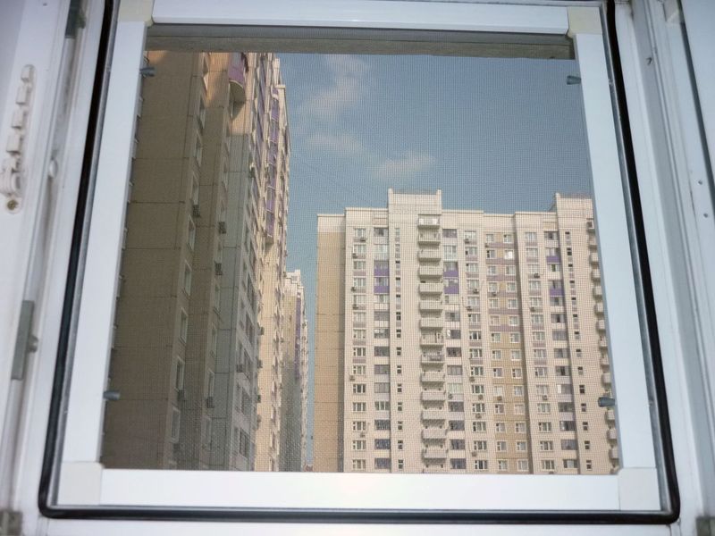 Роллетные москитные сетки